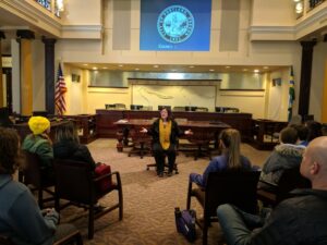 Grade 6, Civil Rights in Portland