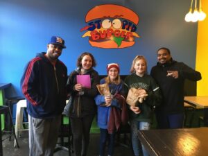 Grade 6, Civil Rights in Portland