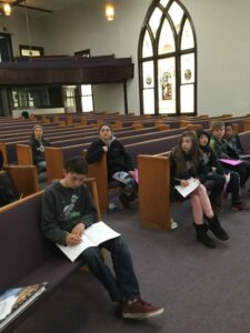 Grade 6, Civil Rights in Portland