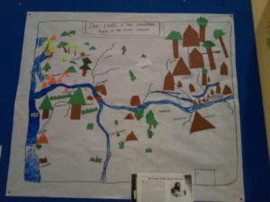 Grade 3, Chinook
