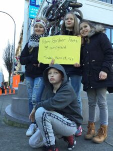 Grade 6, Civil Rights in Portland