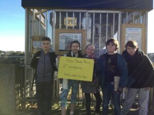 Grade 6, Civil Rights in Portland