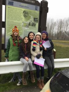 Grade 6, Civil Rights in Portland