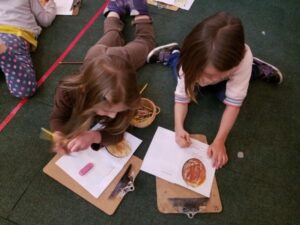 Kinder Fieldwork May 2019