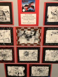 Apr 2019 Kinder Art