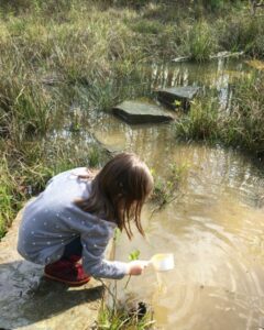 Kinder Fieldwork May 2019