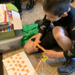 3rd Grade Project Work
