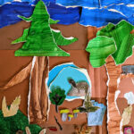 1st-2nd grade forest