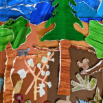 1st-2nd grade forest