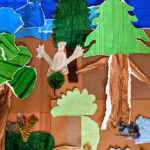 1st-2nd grade forest