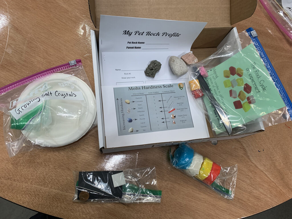 geology kit